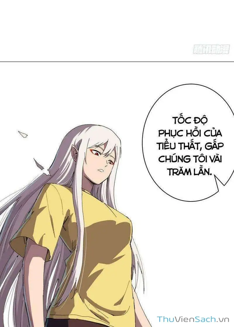 Truyện Tranh Tu Tiên Giả Đại Chiến Siêu Năng Lực trang 3