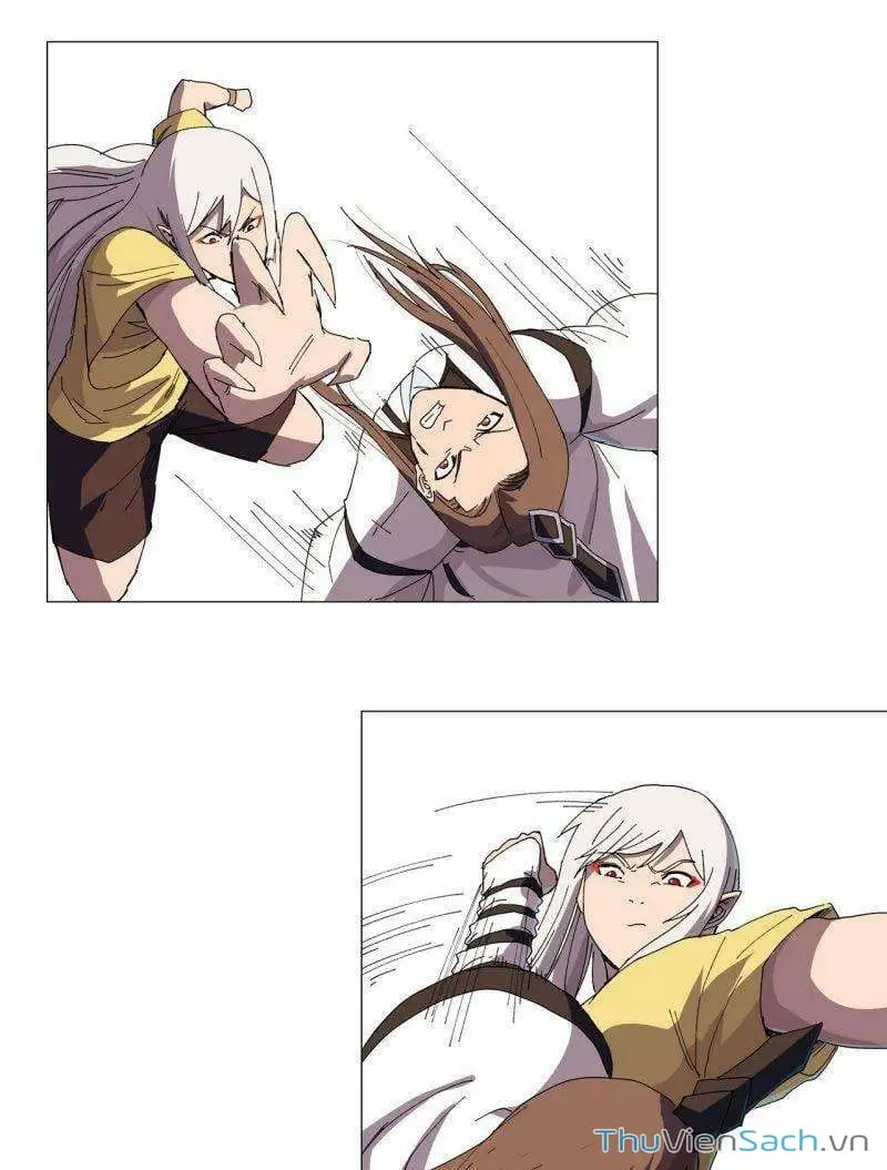 Truyện Tranh Tu Tiên Giả Đại Chiến Siêu Năng Lực trang 3