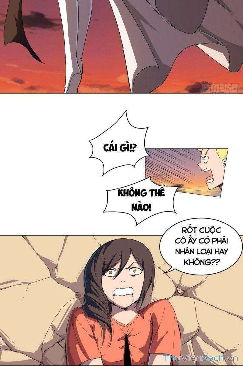 Truyện Tranh Tu Tiên Giả Đại Chiến Siêu Năng Lực trang 3