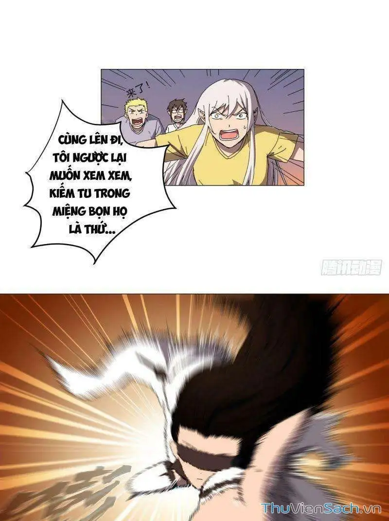 Truyện Tranh Tu Tiên Giả Đại Chiến Siêu Năng Lực trang 3