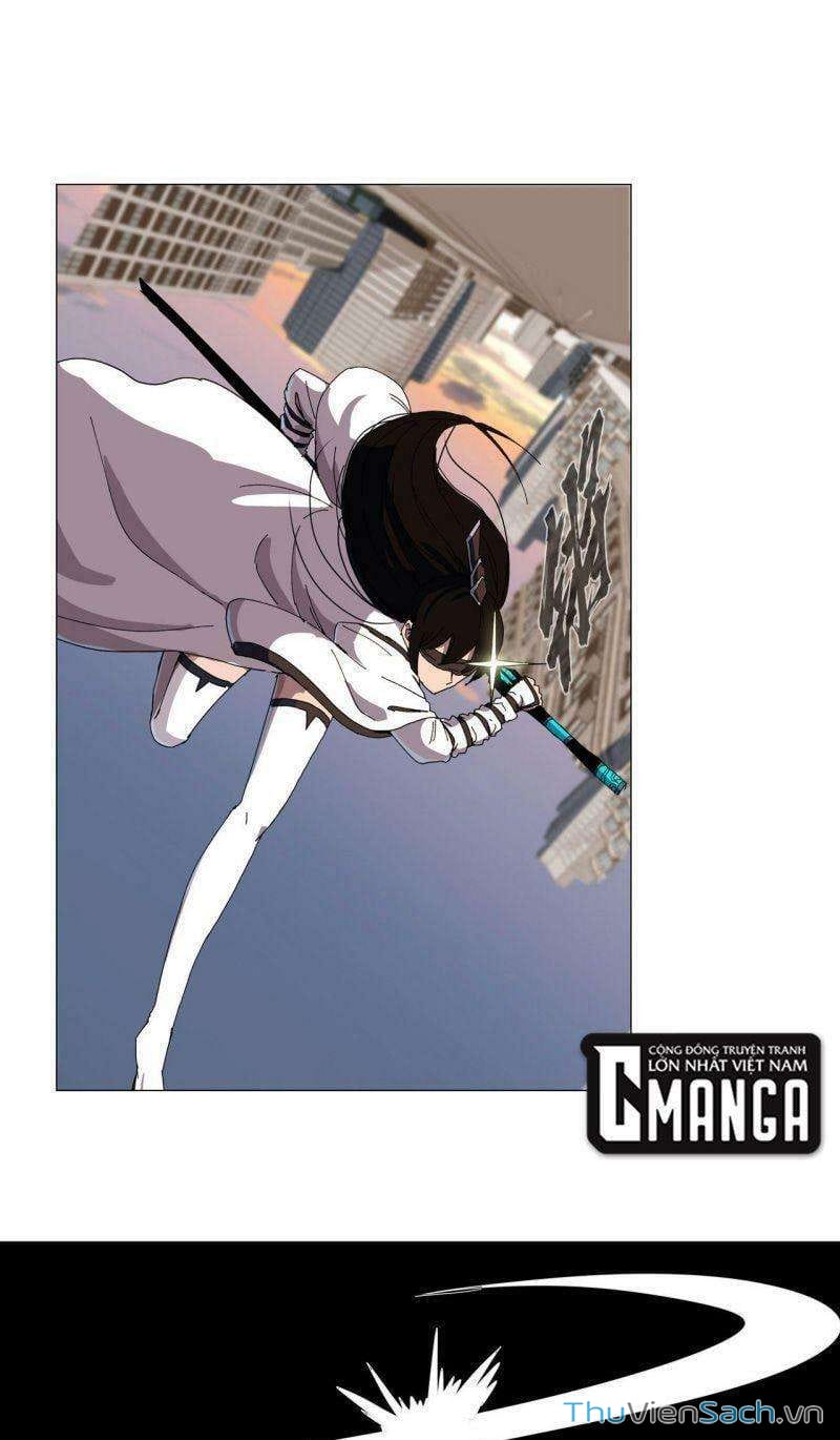 Truyện Tranh Tu Tiên Giả Đại Chiến Siêu Năng Lực trang 3