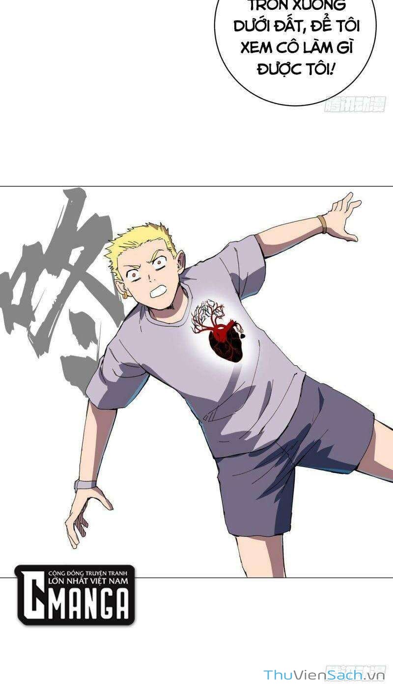 Truyện Tranh Tu Tiên Giả Đại Chiến Siêu Năng Lực trang 3