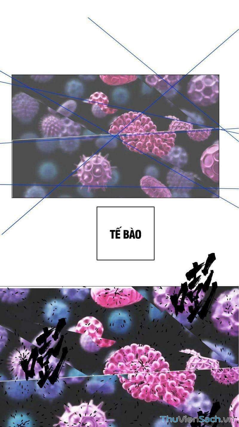 Truyện Tranh Tu Tiên Giả Đại Chiến Siêu Năng Lực trang 3