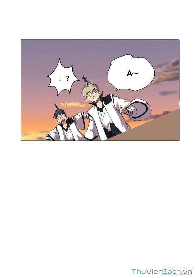 Truyện Tranh Tu Tiên Giả Đại Chiến Siêu Năng Lực trang 3