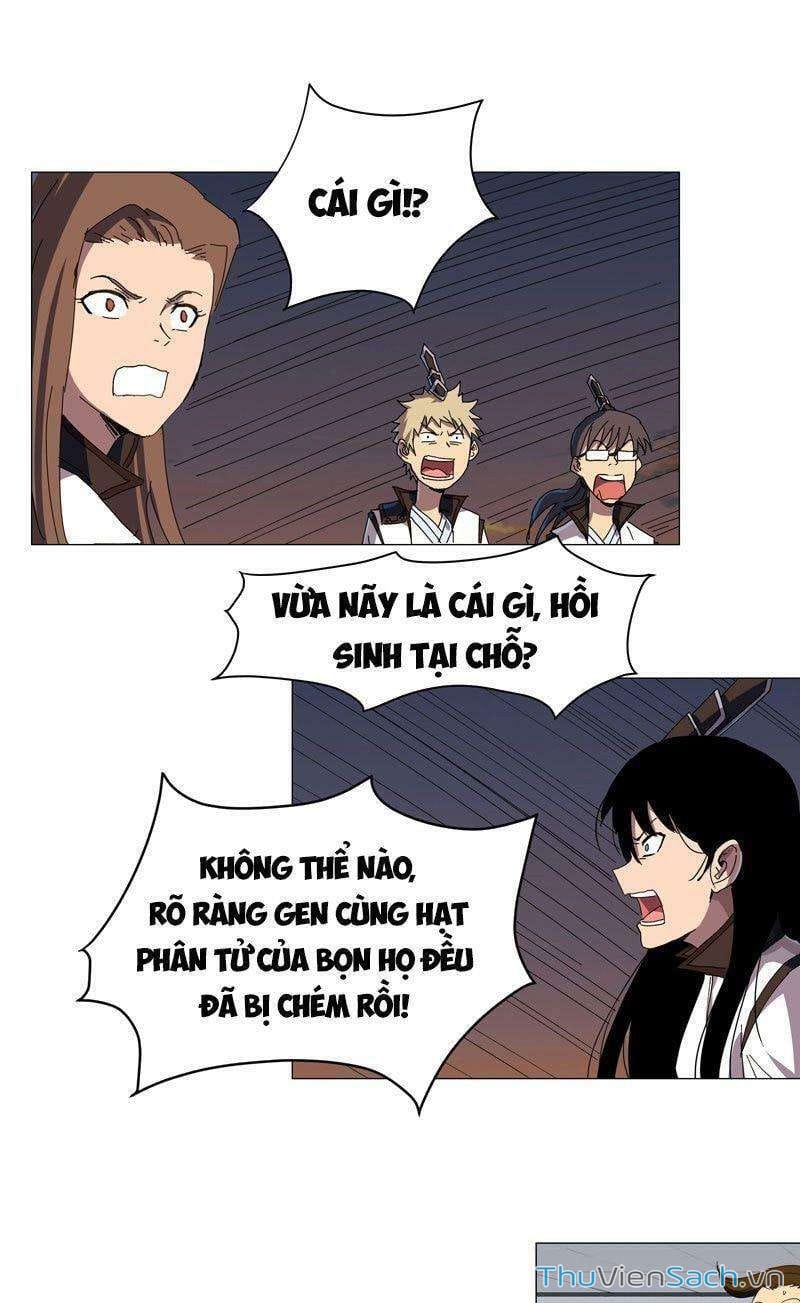 Truyện Tranh Tu Tiên Giả Đại Chiến Siêu Năng Lực trang 3