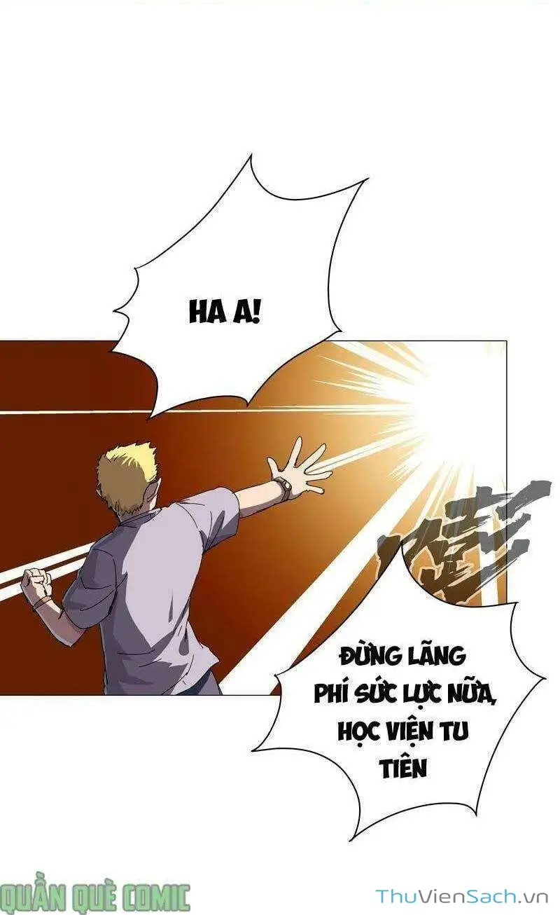 Truyện Tranh Tu Tiên Giả Đại Chiến Siêu Năng Lực trang 3