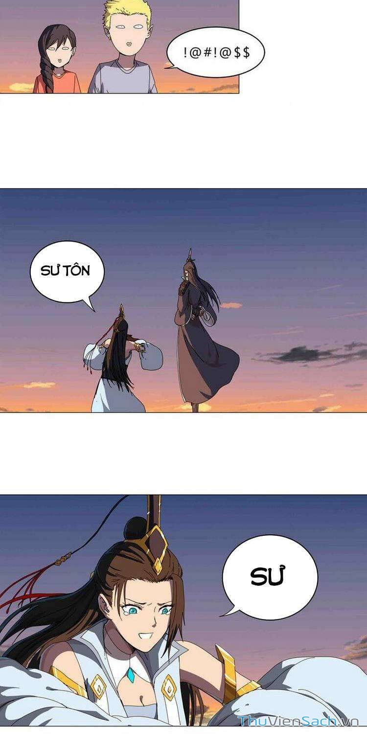 Truyện Tranh Tu Tiên Giả Đại Chiến Siêu Năng Lực trang 3