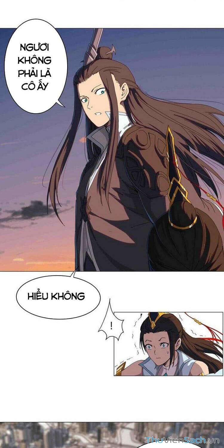 Truyện Tranh Tu Tiên Giả Đại Chiến Siêu Năng Lực trang 3