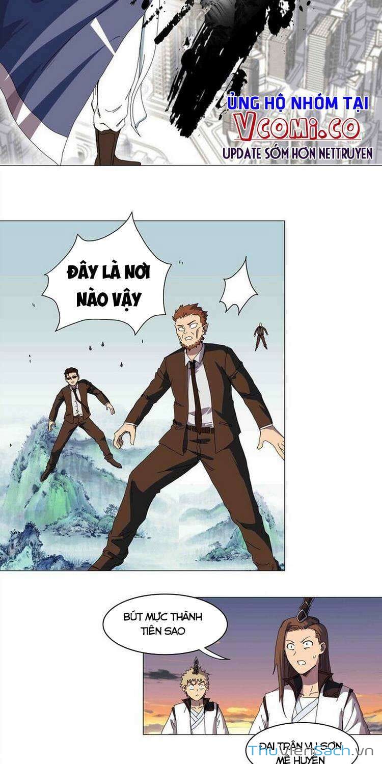 Truyện Tranh Tu Tiên Giả Đại Chiến Siêu Năng Lực trang 3