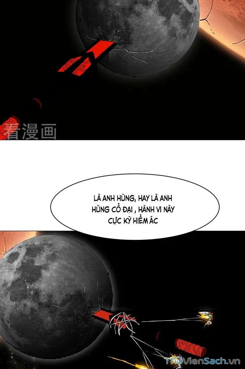 Truyện Tranh Tu Tiên Giả Đại Chiến Siêu Năng Lực trang 3