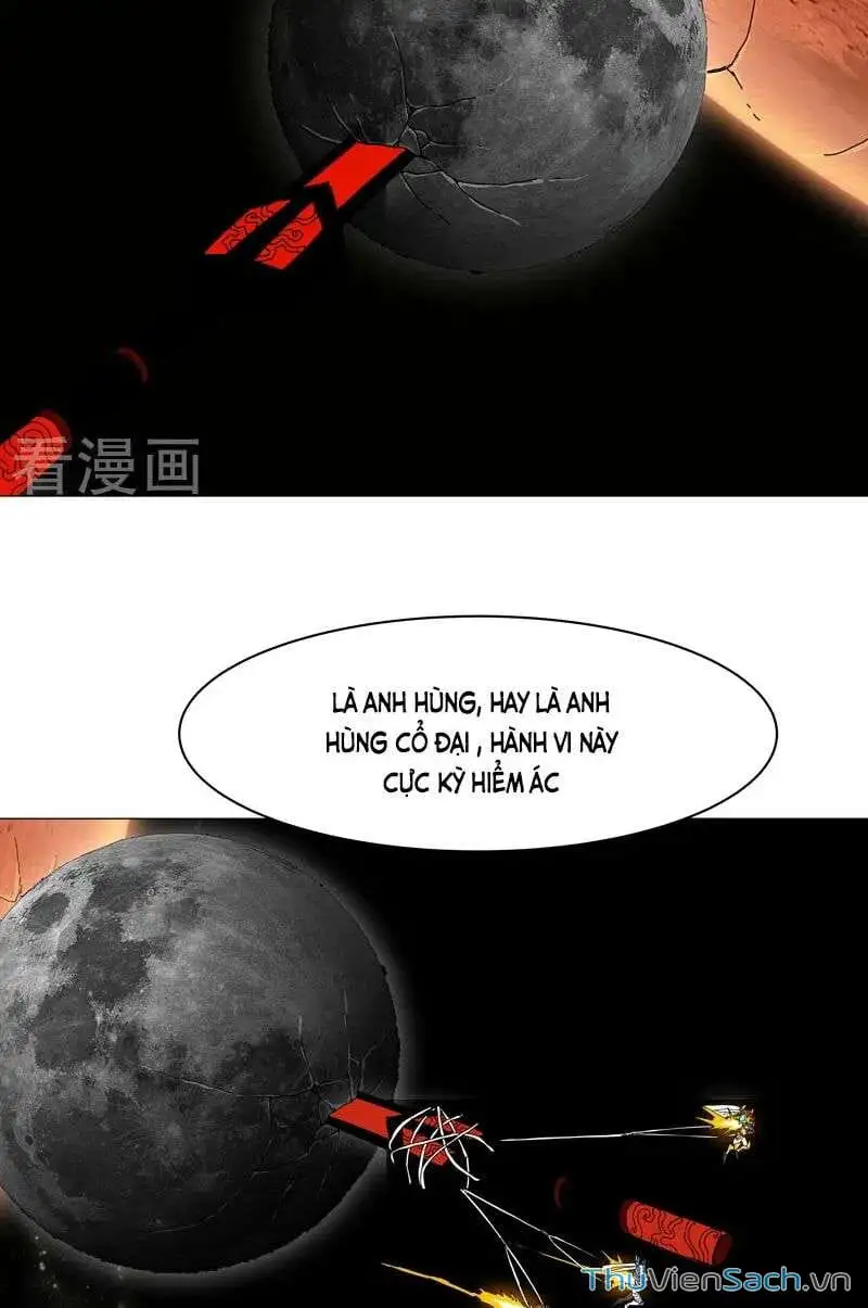 Truyện Tranh Tu Tiên Giả Đại Chiến Siêu Năng Lực trang 3