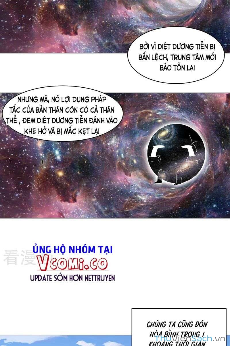 Truyện Tranh Tu Tiên Giả Đại Chiến Siêu Năng Lực trang 3