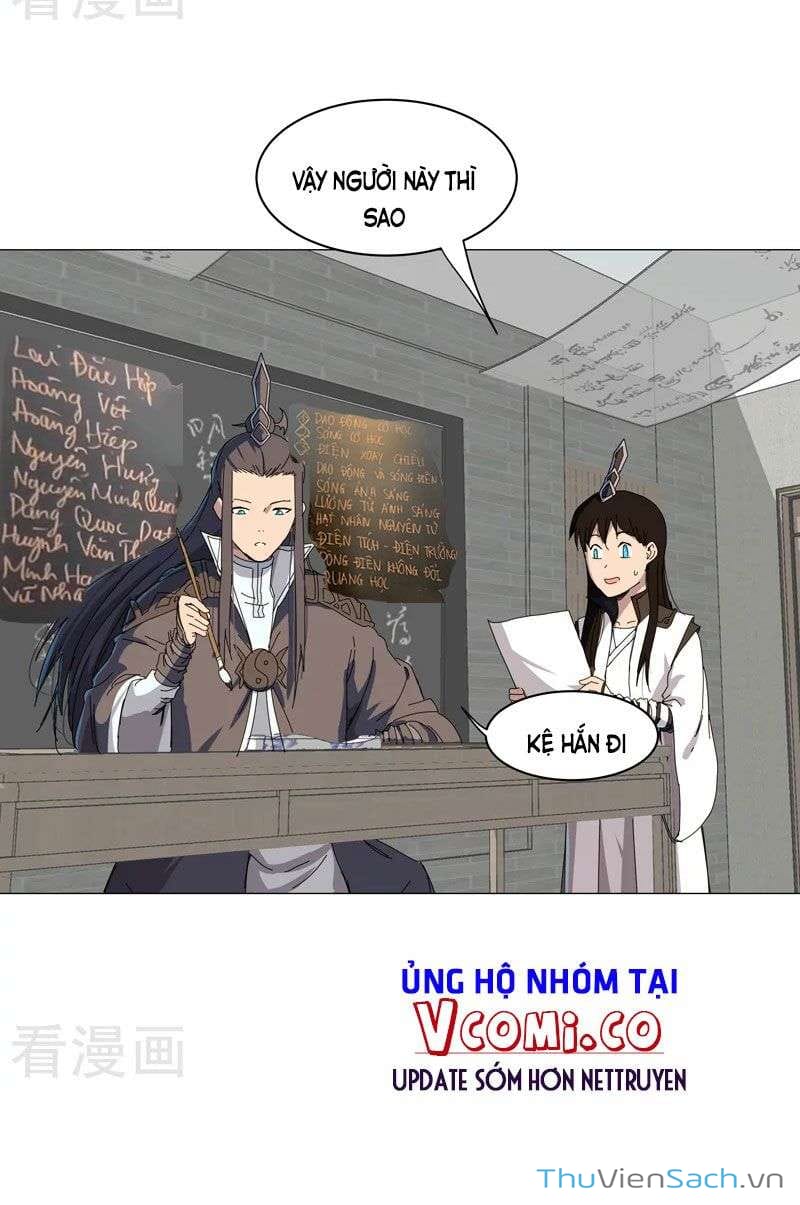 Truyện Tranh Tu Tiên Giả Đại Chiến Siêu Năng Lực trang 3