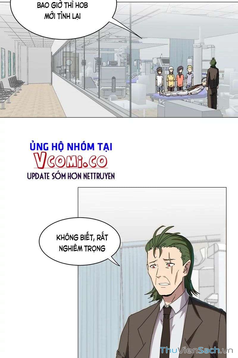 Truyện Tranh Tu Tiên Giả Đại Chiến Siêu Năng Lực trang 3