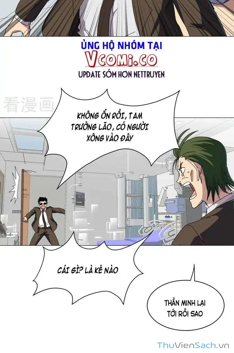 Truyện Tranh Tu Tiên Giả Đại Chiến Siêu Năng Lực trang 3