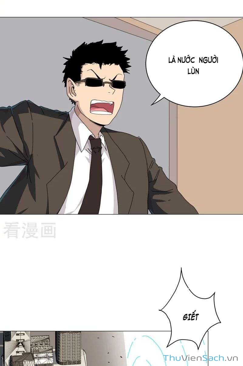 Truyện Tranh Tu Tiên Giả Đại Chiến Siêu Năng Lực trang 3