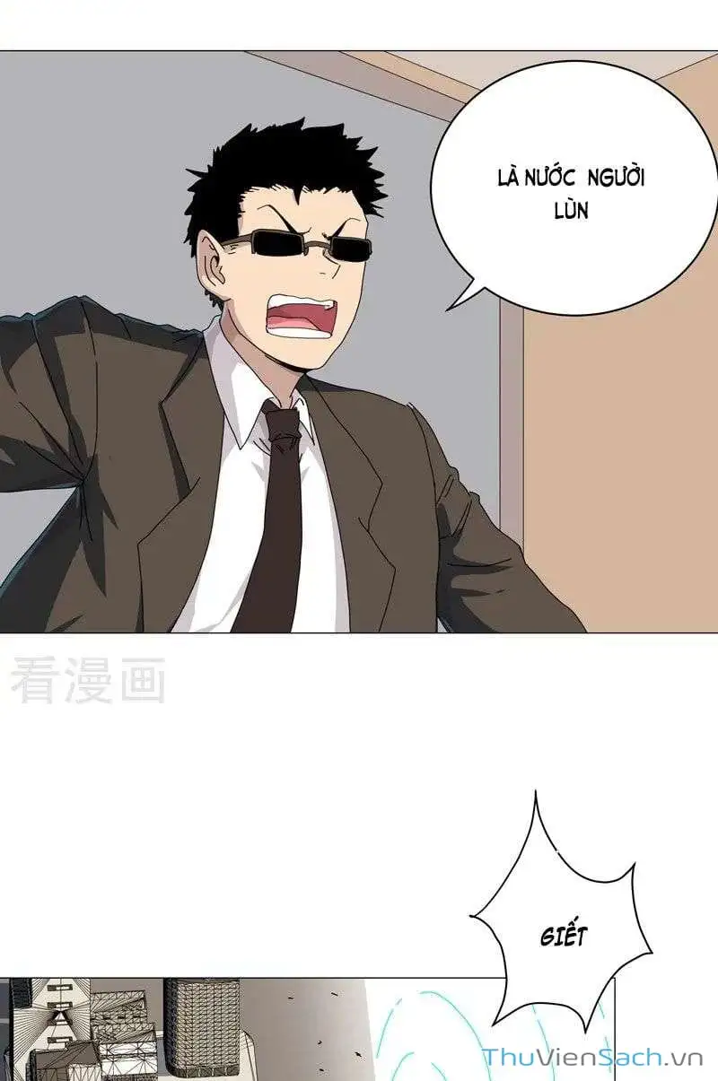 Truyện Tranh Tu Tiên Giả Đại Chiến Siêu Năng Lực trang 3