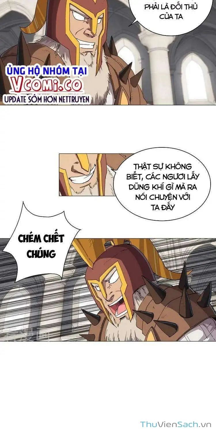 Truyện Tranh Tu Tiên Giả Đại Chiến Siêu Năng Lực trang 3