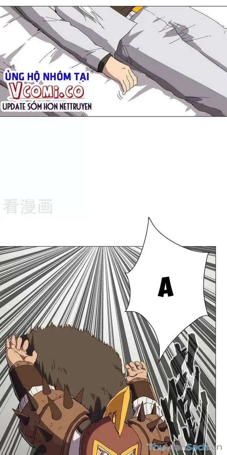 Truyện Tranh Tu Tiên Giả Đại Chiến Siêu Năng Lực trang 3