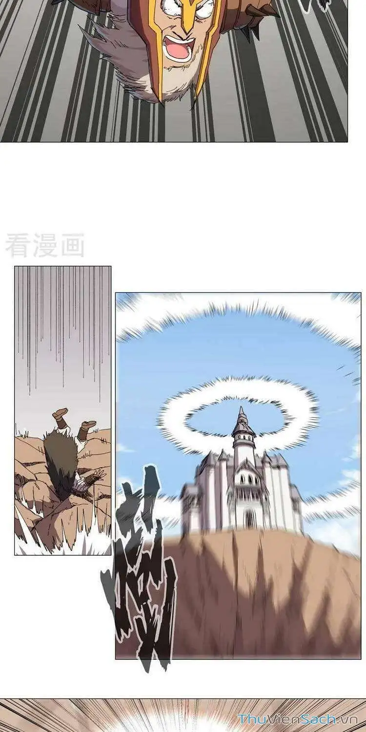 Truyện Tranh Tu Tiên Giả Đại Chiến Siêu Năng Lực trang 3