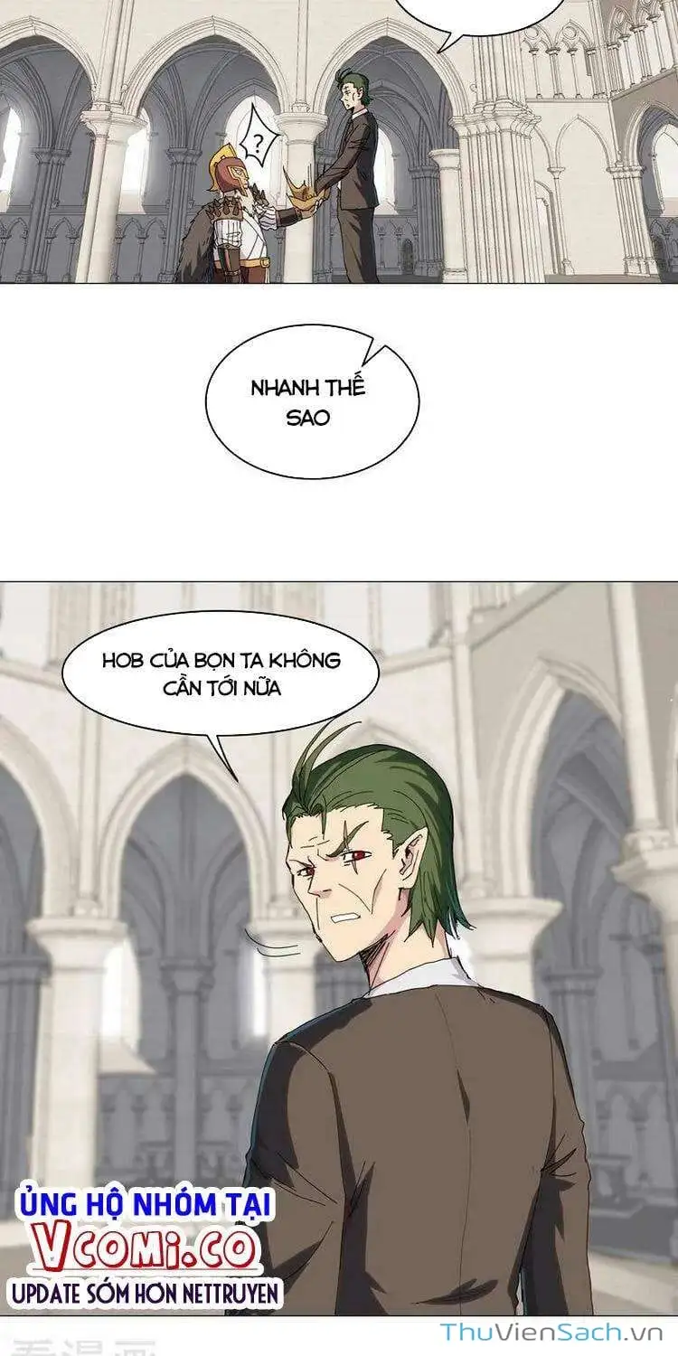 Truyện Tranh Tu Tiên Giả Đại Chiến Siêu Năng Lực trang 3