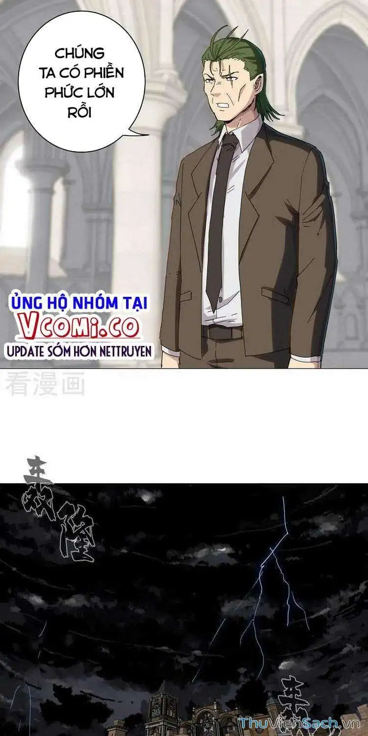 Truyện Tranh Tu Tiên Giả Đại Chiến Siêu Năng Lực trang 3