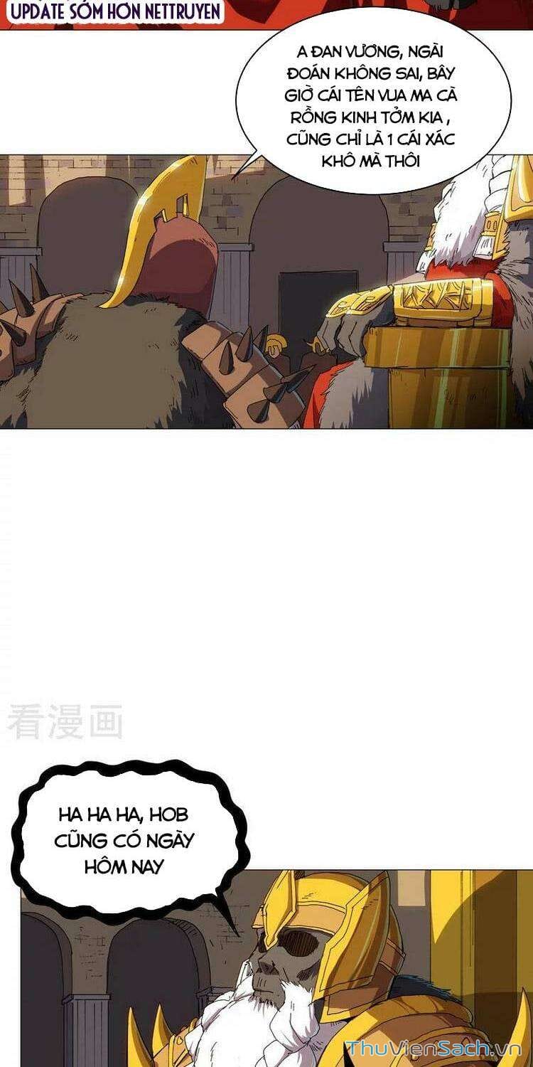 Truyện Tranh Tu Tiên Giả Đại Chiến Siêu Năng Lực trang 3