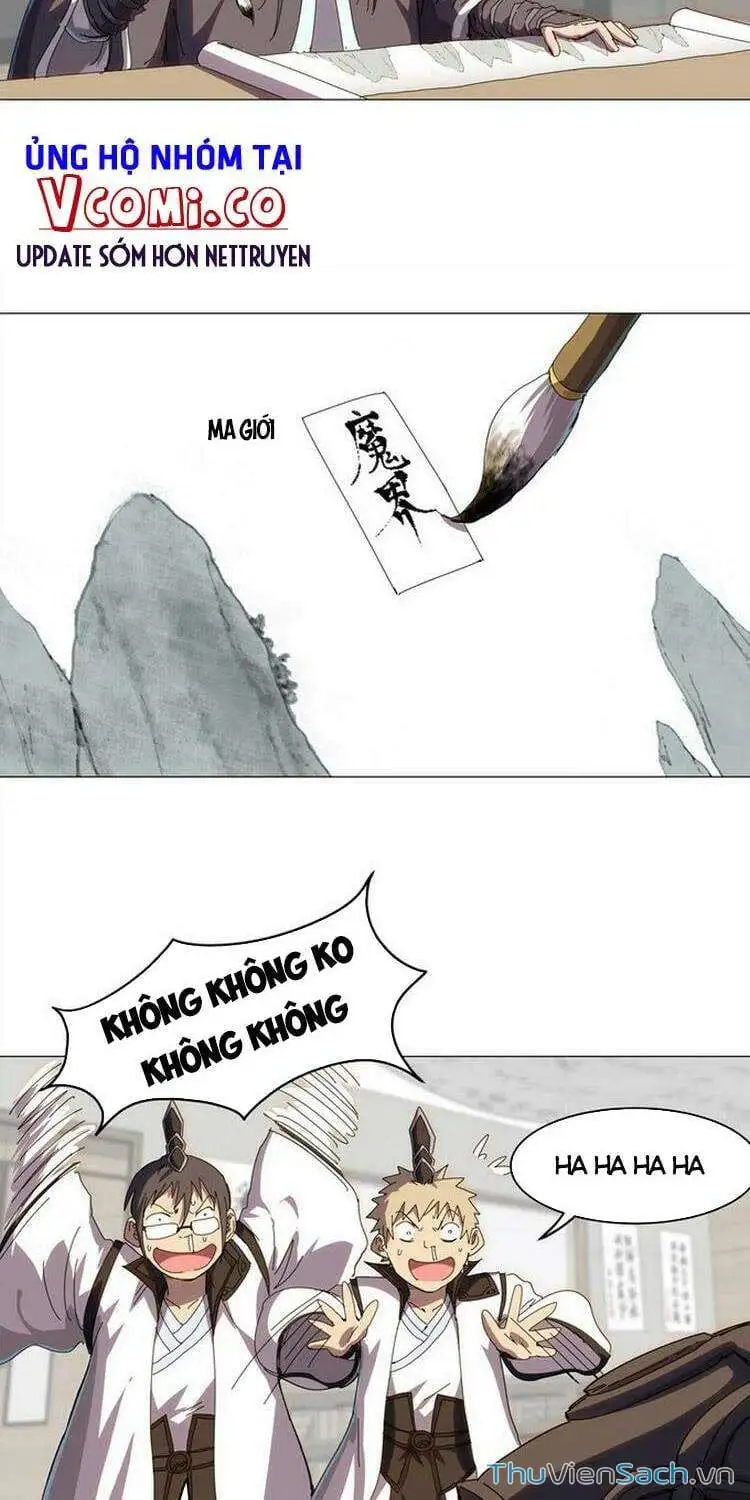 Truyện Tranh Tu Tiên Giả Đại Chiến Siêu Năng Lực trang 3