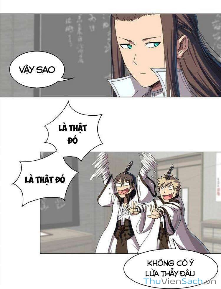 Truyện Tranh Tu Tiên Giả Đại Chiến Siêu Năng Lực trang 3