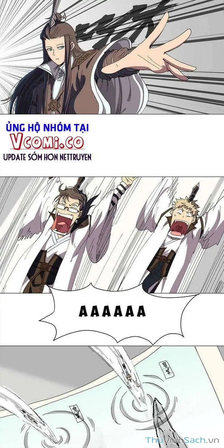 Truyện Tranh Tu Tiên Giả Đại Chiến Siêu Năng Lực trang 3