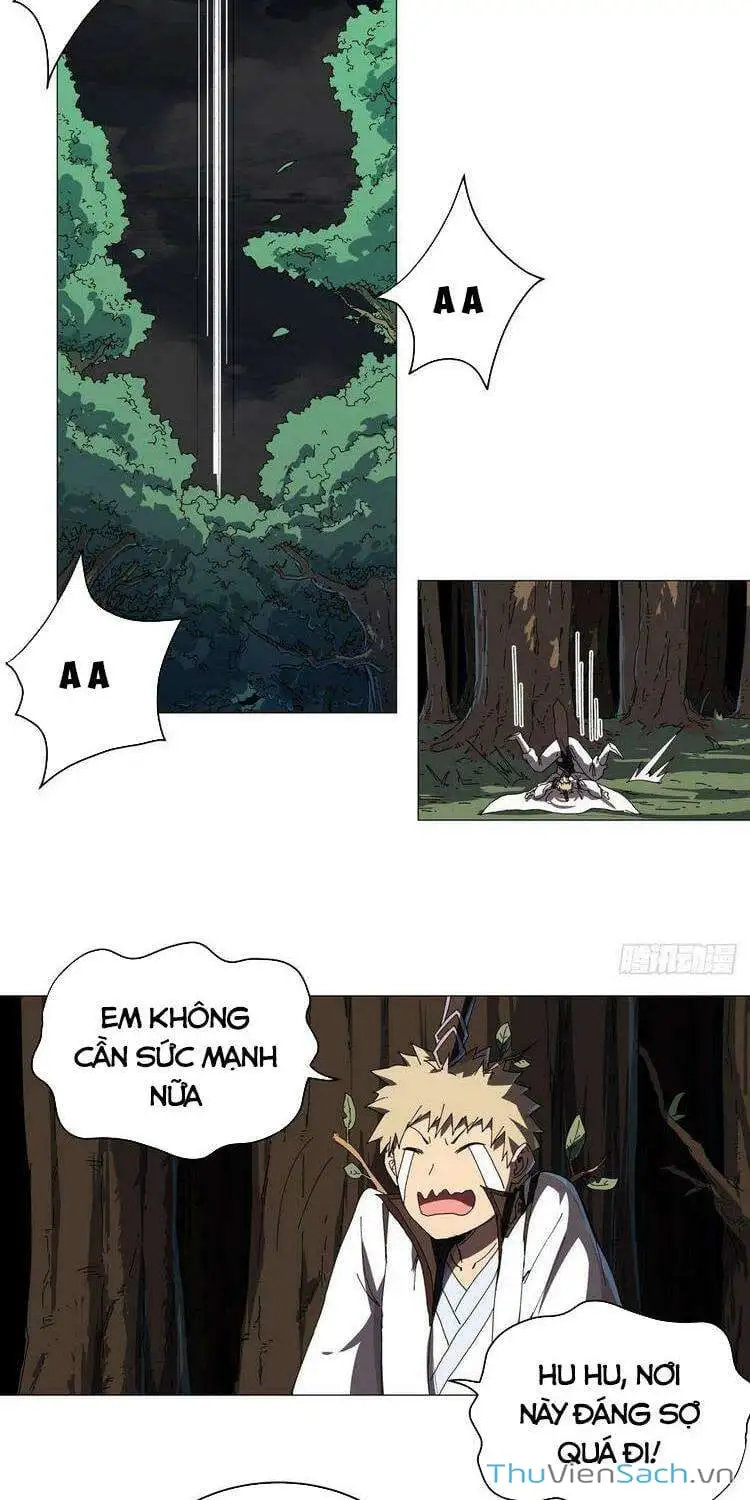 Truyện Tranh Tu Tiên Giả Đại Chiến Siêu Năng Lực trang 3