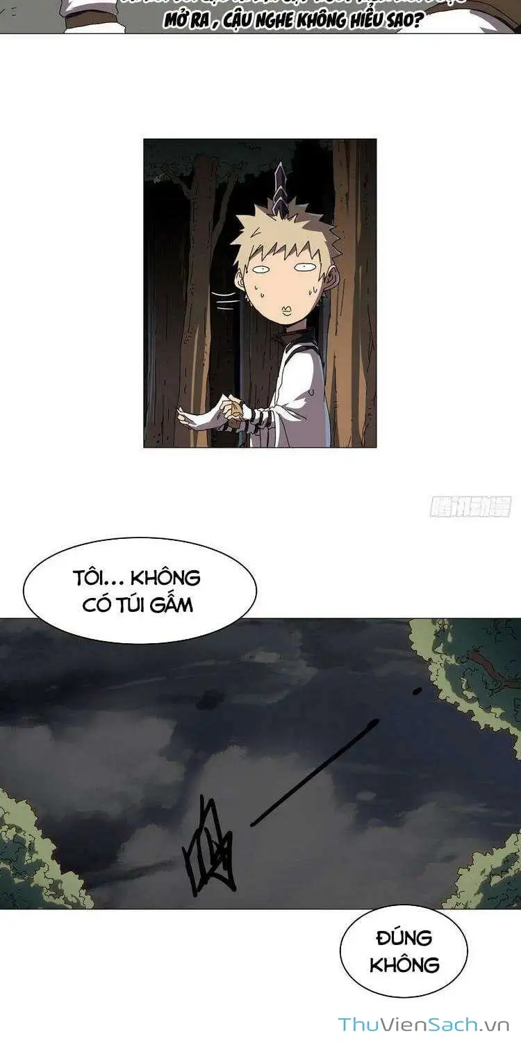 Truyện Tranh Tu Tiên Giả Đại Chiến Siêu Năng Lực trang 3