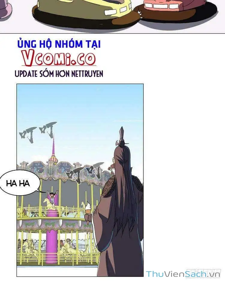 Truyện Tranh Tu Tiên Giả Đại Chiến Siêu Năng Lực trang 3