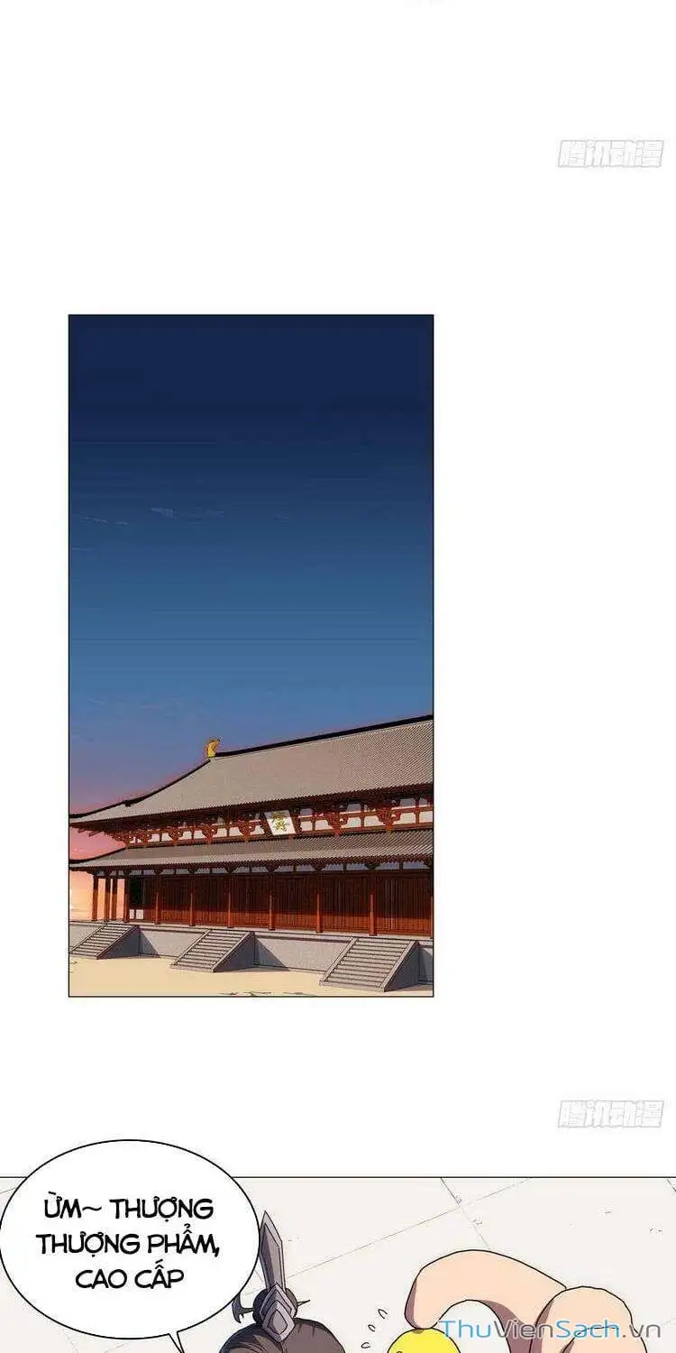 Truyện Tranh Tu Tiên Giả Đại Chiến Siêu Năng Lực trang 3