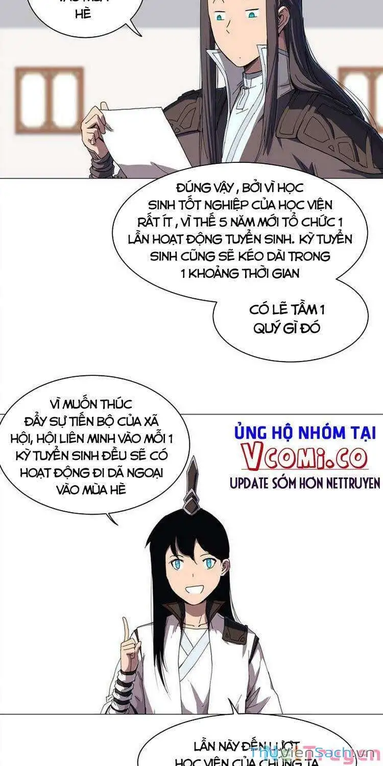 Truyện Tranh Tu Tiên Giả Đại Chiến Siêu Năng Lực trang 3