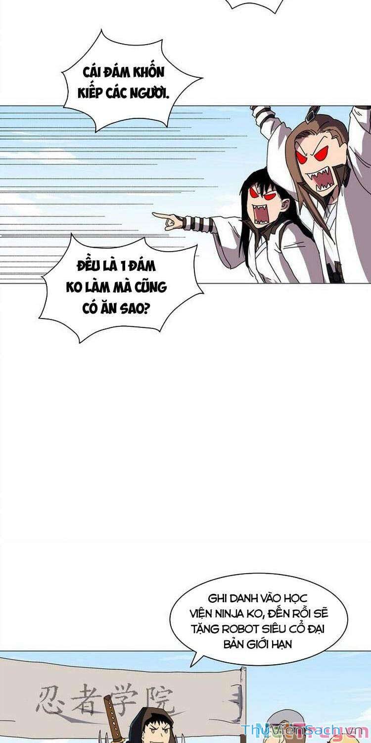 Truyện Tranh Tu Tiên Giả Đại Chiến Siêu Năng Lực trang 3