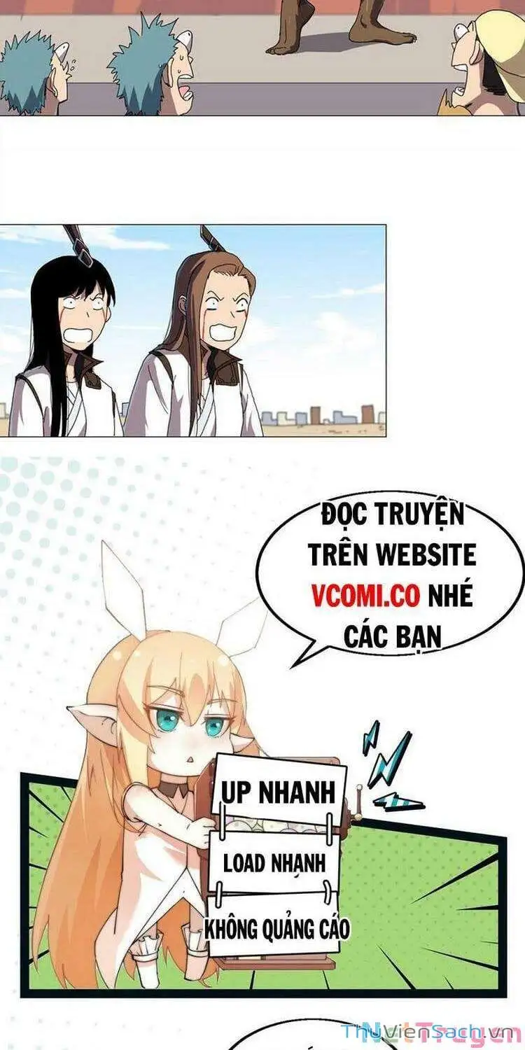 Truyện Tranh Tu Tiên Giả Đại Chiến Siêu Năng Lực trang 3