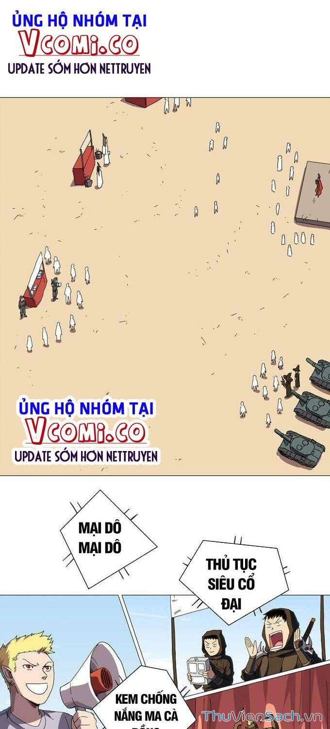 Truyện Tranh Tu Tiên Giả Đại Chiến Siêu Năng Lực trang 3