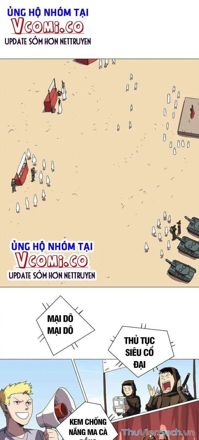 Truyện Tranh Tu Tiên Giả Đại Chiến Siêu Năng Lực trang 3