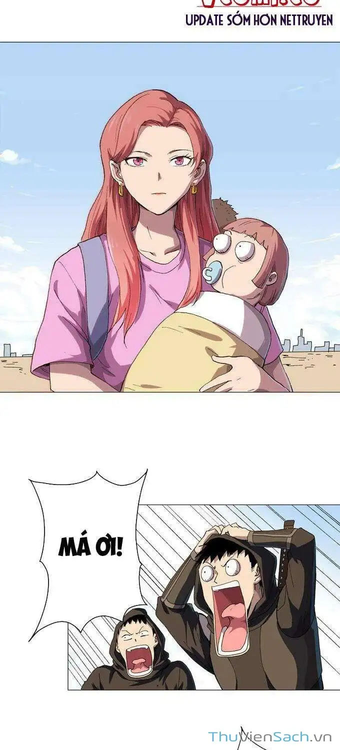 Truyện Tranh Tu Tiên Giả Đại Chiến Siêu Năng Lực trang 3