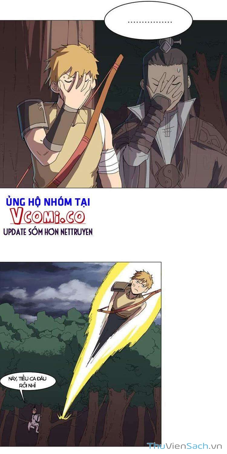 Truyện Tranh Tu Tiên Giả Đại Chiến Siêu Năng Lực trang 3