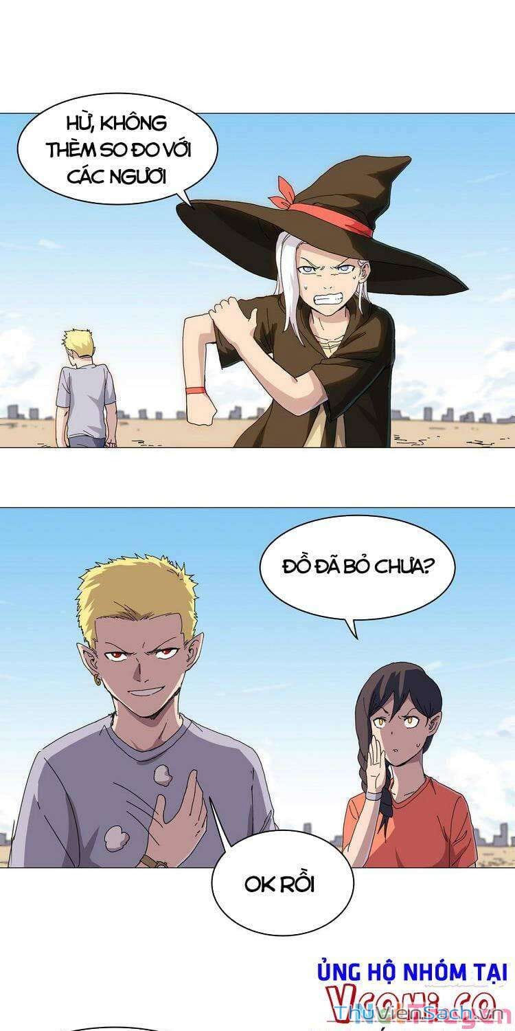 Truyện Tranh Tu Tiên Giả Đại Chiến Siêu Năng Lực trang 3