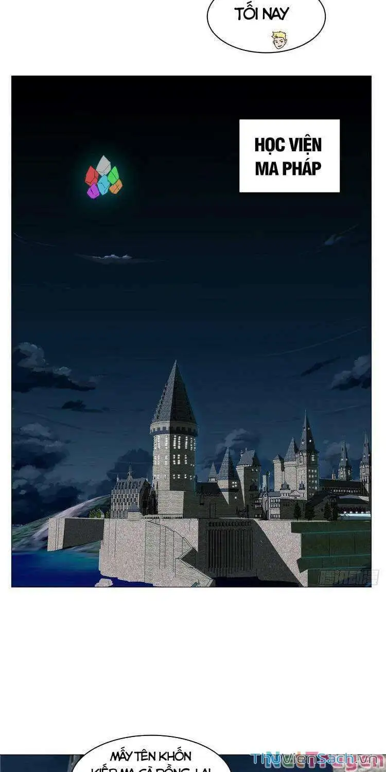 Truyện Tranh Tu Tiên Giả Đại Chiến Siêu Năng Lực trang 3