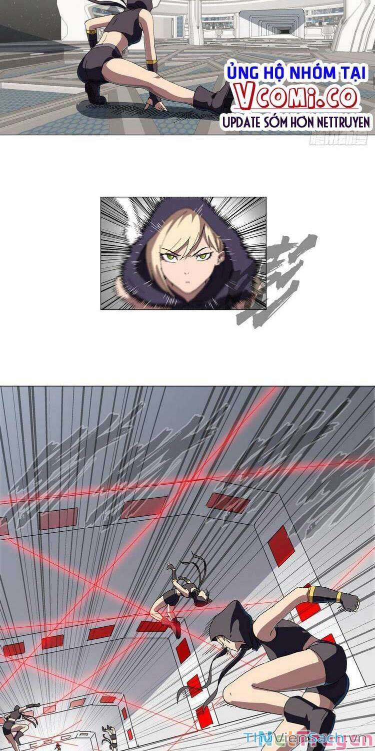 Truyện Tranh Tu Tiên Giả Đại Chiến Siêu Năng Lực trang 3