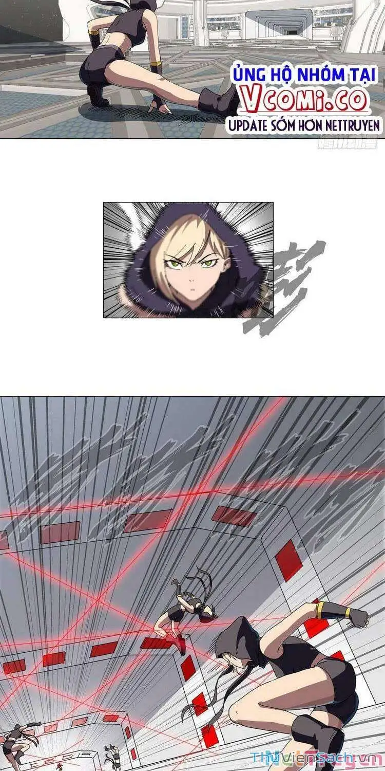 Truyện Tranh Tu Tiên Giả Đại Chiến Siêu Năng Lực trang 3