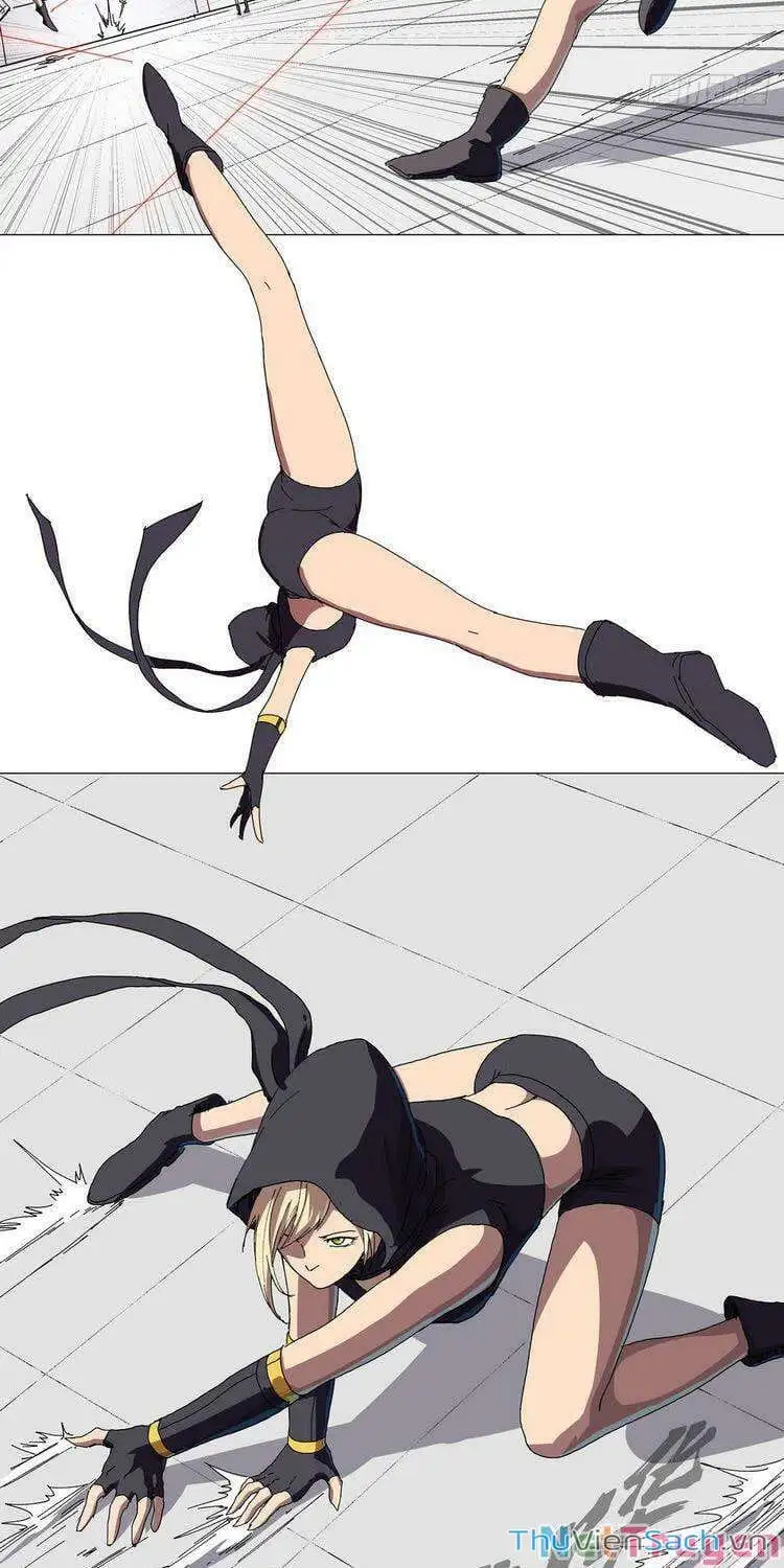 Truyện Tranh Tu Tiên Giả Đại Chiến Siêu Năng Lực trang 3