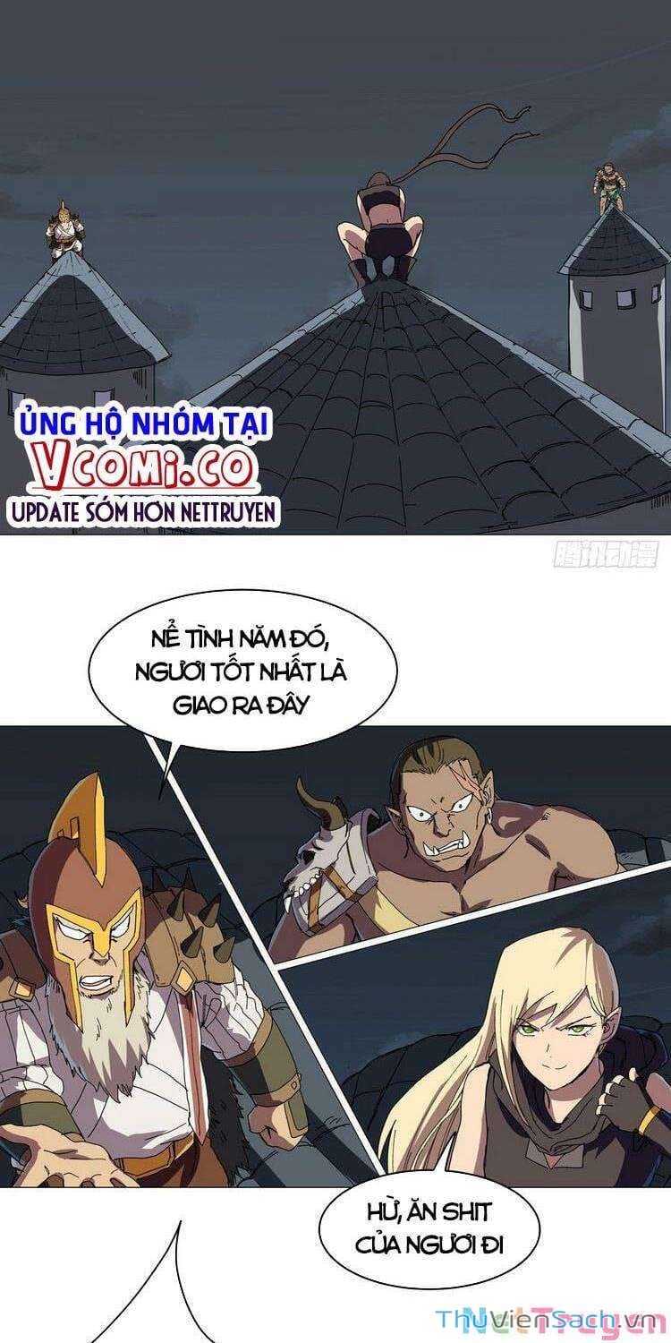 Truyện Tranh Tu Tiên Giả Đại Chiến Siêu Năng Lực trang 3