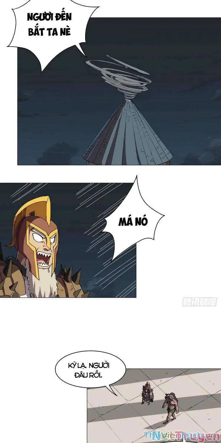 Truyện Tranh Tu Tiên Giả Đại Chiến Siêu Năng Lực trang 3