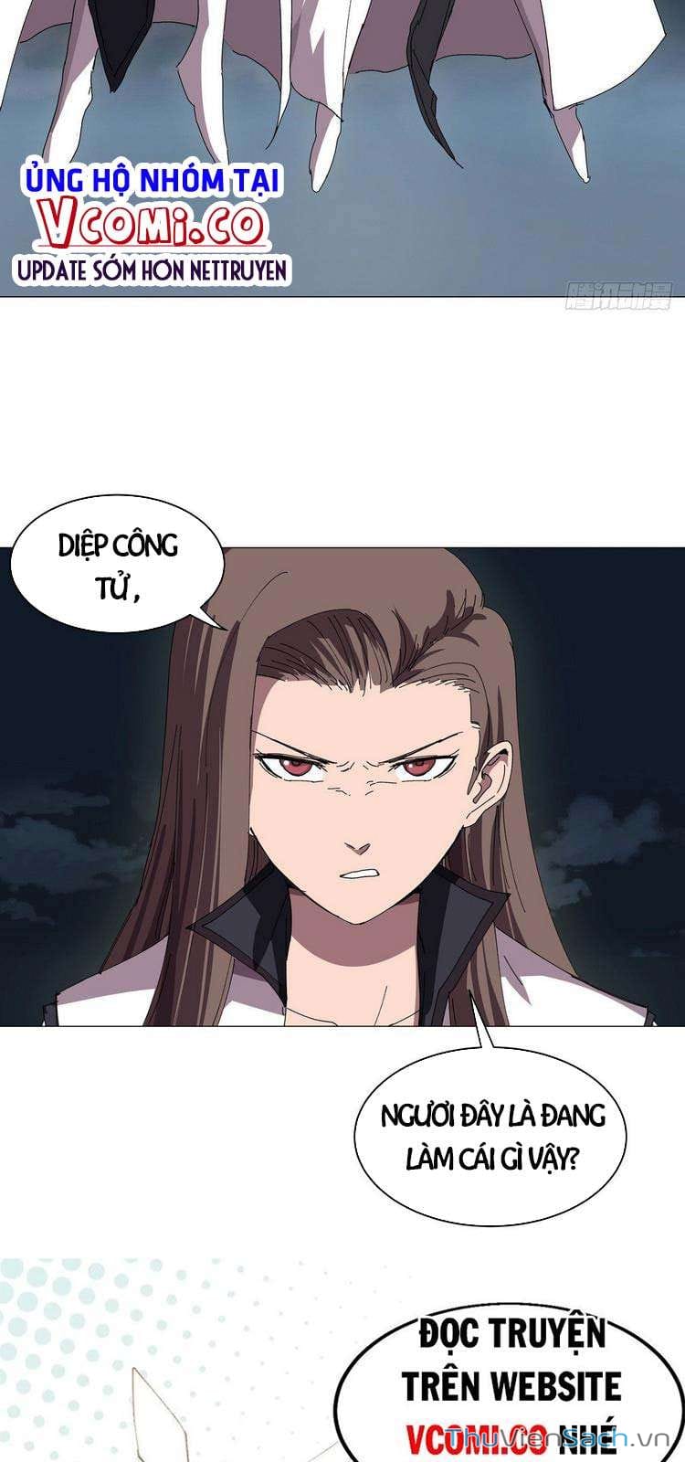 Truyện Tranh Tu Tiên Giả Đại Chiến Siêu Năng Lực trang 3