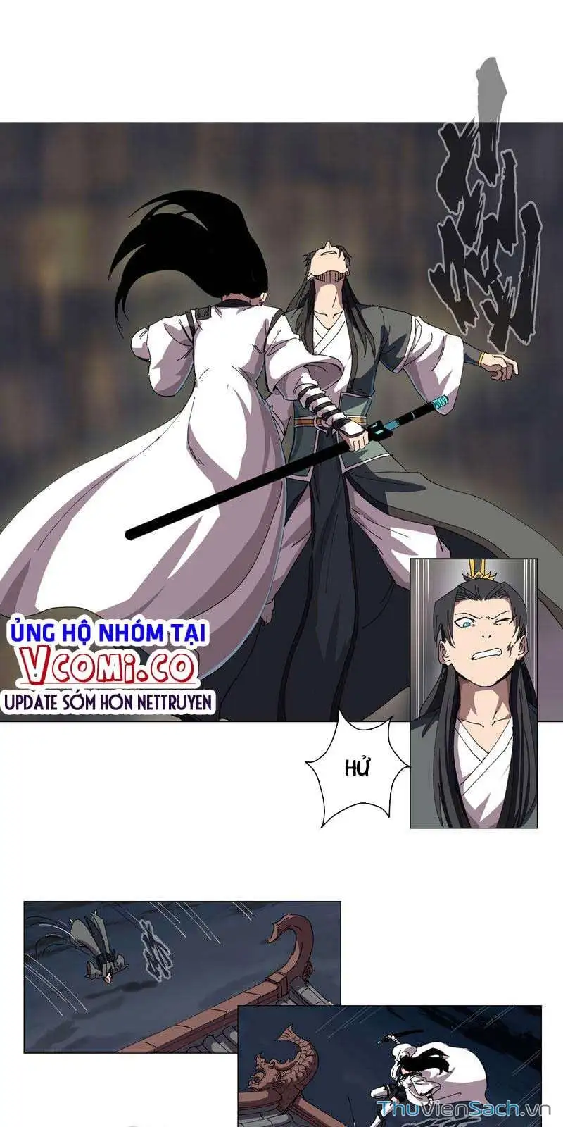 Truyện Tranh Tu Tiên Giả Đại Chiến Siêu Năng Lực trang 3